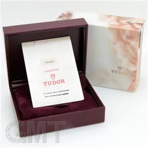 TUDOR チューダー クロノタイム 79160 ブラック 後期 メイン