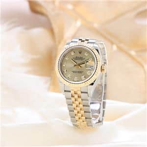 ROLEX ロレックス デイトジャスト 28 279173G シャンパン メイン