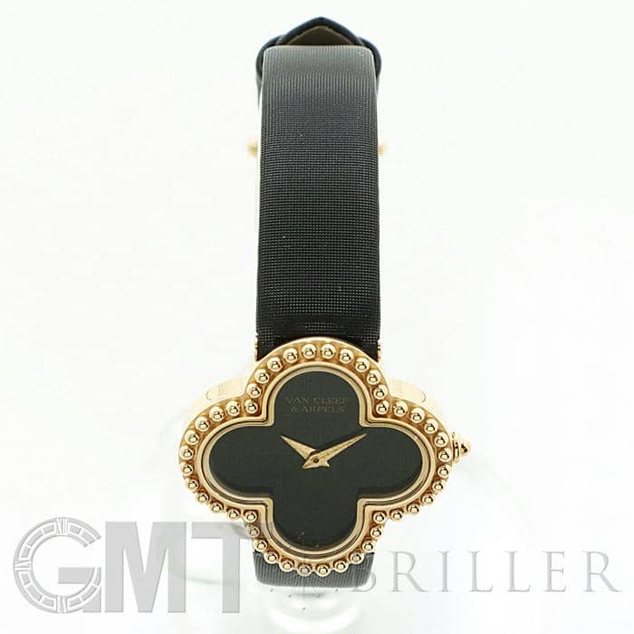 Van Cleef & Arpels ヴァンクリ　アルハンブラ　ウォッチ VanCleef&Arpels アルハンブラ ウォッチ 322974 ヴァンクリーフ