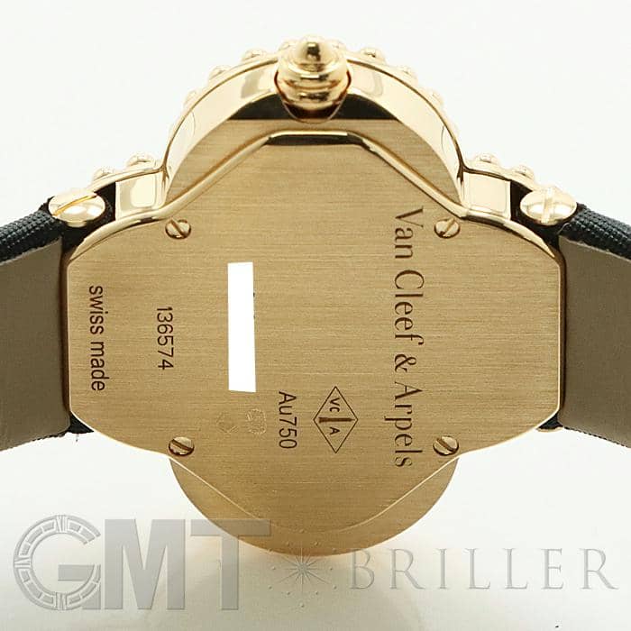 中古)Van Cleef & Arpels ヴァン クリーフ&アーペル アルハンブラ