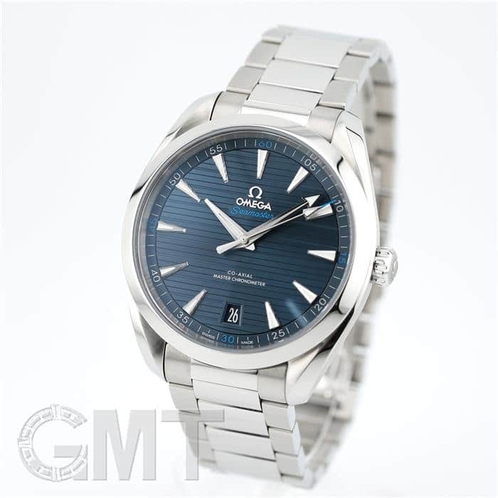 中古)OMEGA オメガ シーマスター アクアテラ マスタークロノメーター