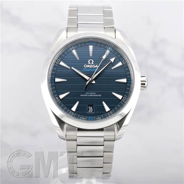 超美品　オメガ シーマスター アクアテラ 38mm 電池新品交換済み 中古)OMEGA オメガ シーマスター アクアテラ マスタークロノメーター