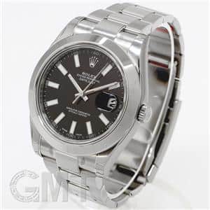 ROLEX ロレックス デイトジャスト II 116300 ブラック メイン