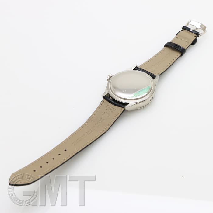 R様 新品)ROLEX ロレックス チェリーニ デュアルタイム 50529 ブラック
