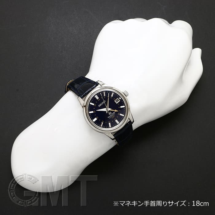 中古)SEIKO セイコー グランドセイコー メカニカルGMT SBGM031 10周年