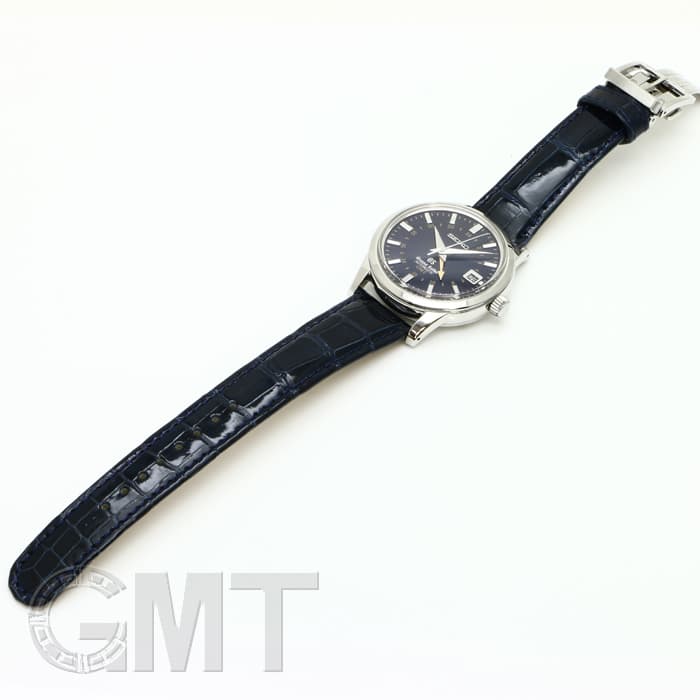 中古)SEIKO セイコー グランドセイコー メカニカルGMT SBGM031 10周年
