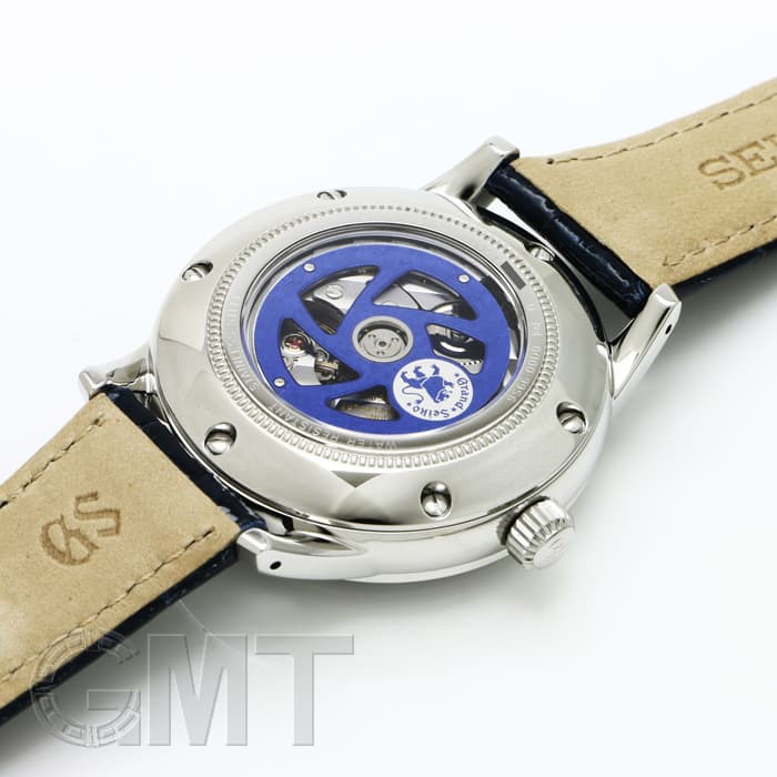 中古)SEIKO セイコー グランドセイコー メカニカルGMT SBGM031 10周年