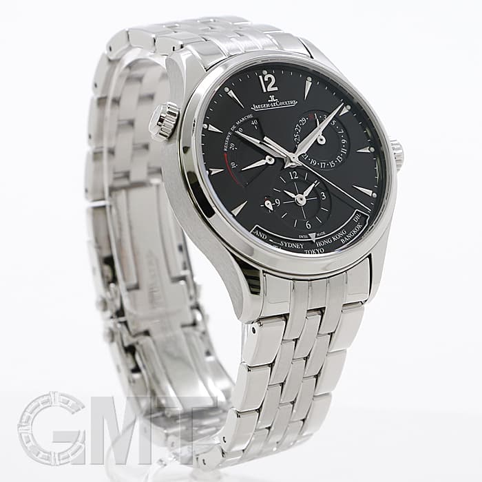 中古)JAEGER LECOULTRE ジャガー・ルクルト マスター ジオグラ