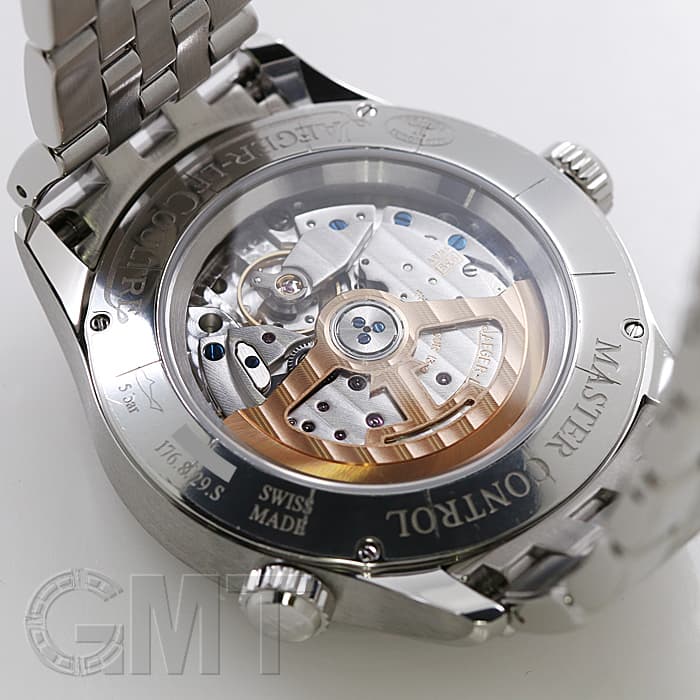 中古)JAEGER LECOULTRE ジャガー・ルクルト マスター ジオグラフィーク