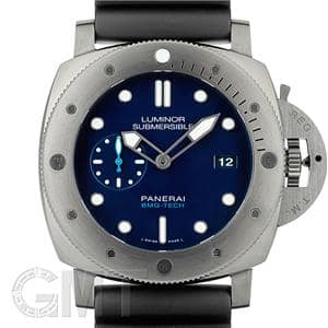 OFFICINE PANERAI オフィチーネ パネライ サブマーシブル 1950 3デイズ BMG-TECH  PAM00692 メイン