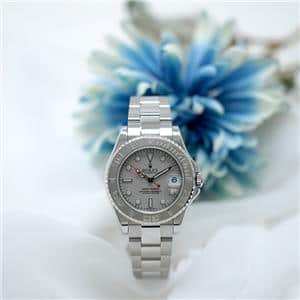 ROLEX ロレックス ヨットマスター ロレジウム ボーイズ 168622 メイン