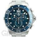 中古)TAG HEUER タグ・ホイヤー アクアレーサー グランドデイト クロノ
