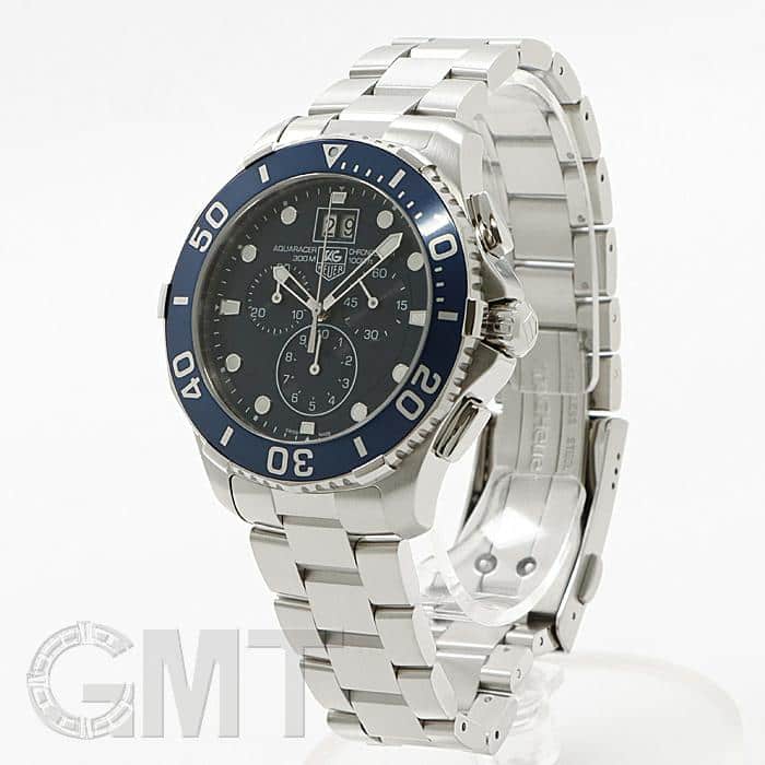 中古)TAG HEUER タグ・ホイヤー アクアレーサー グランドデイト クロノ