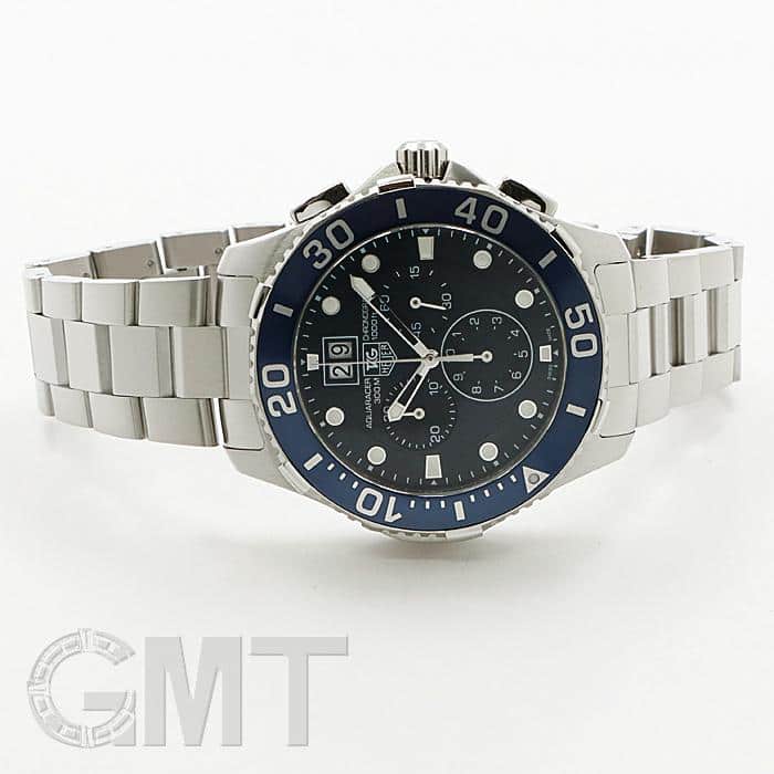 中古)TAG HEUER タグ・ホイヤー アクアレーサー グランドデイト クロノ