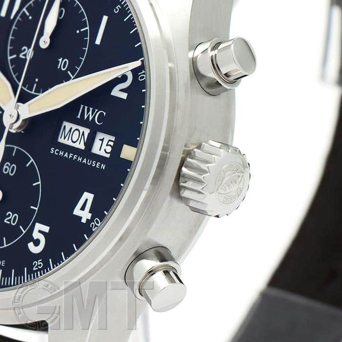 中古)IWC インターナショナルウォッチカンパニー パイロットウォッチ