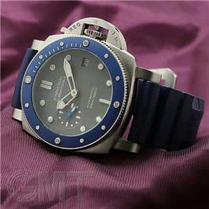 OFFICINE PANERAI オフィチーネ パネライ サブマーシブル PAM00959 シャークグレー メイン