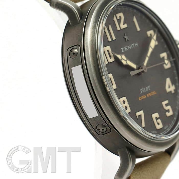 中古)ZENITH ゼニス パイロット タイプ20 エクストラスペシャル