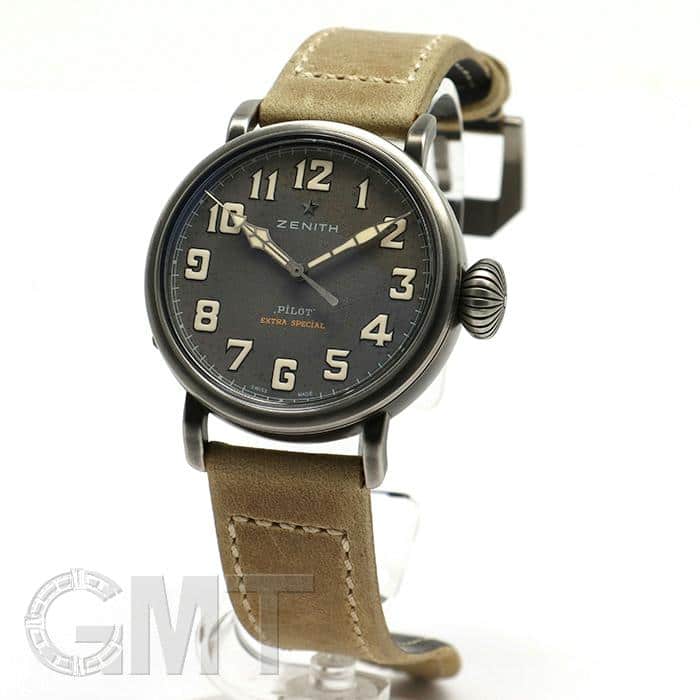 中古)ZENITH ゼニス パイロット タイプ20 エクストラスペシャル