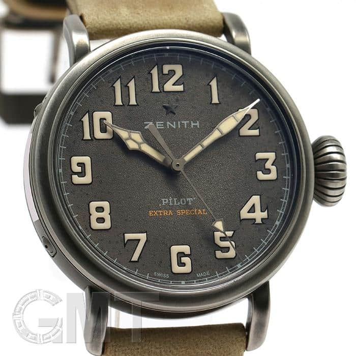 中古)ZENITH ゼニス パイロット タイプ20 エクストラスペシャル