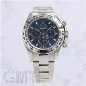 ROLEX ロレックス デイトナ 116509 ブルー メイン