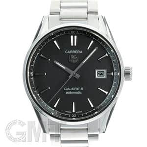 TAG HEUER タグ・ホイヤー カレラ キャリバー5 WAR211A.BA0782 ブラック メイン