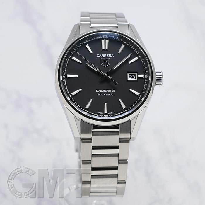 中古)TAG HEUER タグ・ホイヤー カレラ キャリバー5 WAR211A.BA0782