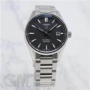 TAG HEUER タグ・ホイヤー カレラ キャリバー5 WAR211A.BA0782 ブラック メイン