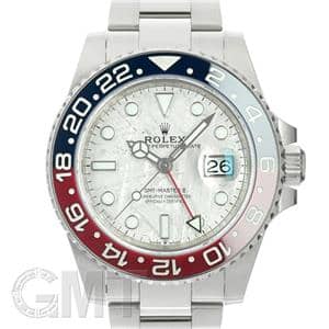 ROLEX ロレックス GMTマスター 126719BLRO メテオライト メイン