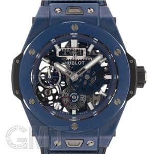 HUBLOT ウブロ ビッグバン メカ-10 ブルーセラミック 45mm 414.EX.5123.RX メイン