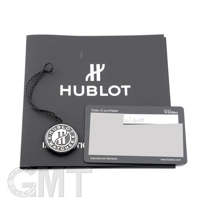 中古)HUBLOT ウブロ ビッグバン メカ-10 ブルーセラミック 45mm 中古)HUBLOT ウブロ ビッグバン メカ-10 ブルーセラミック 45mm
