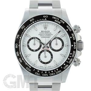 ROLEX ロレックス デイトナ 126500LN ホワイト メイン