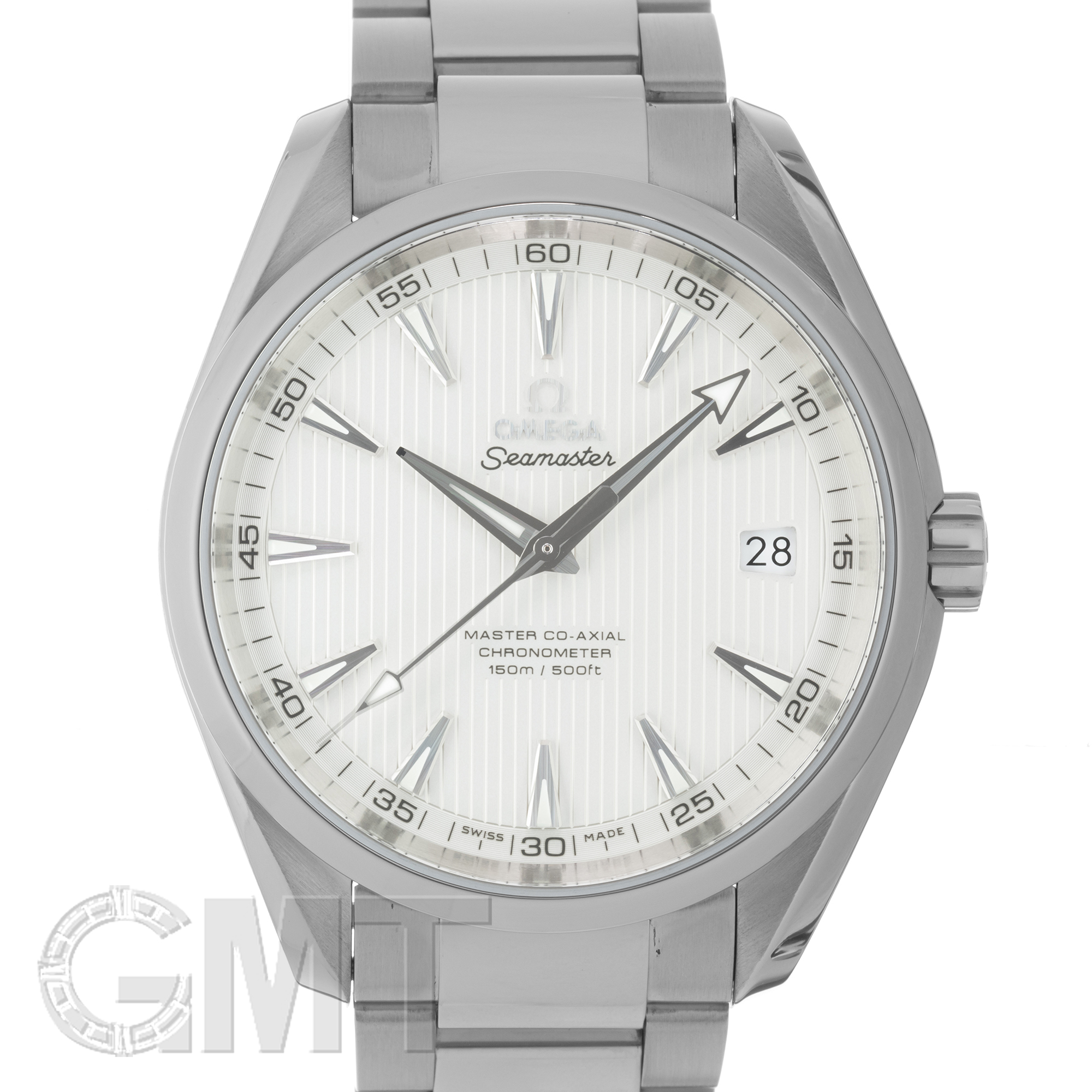 中古)OMEGA オメガ シーマスター アクアテラ 150M マスター 