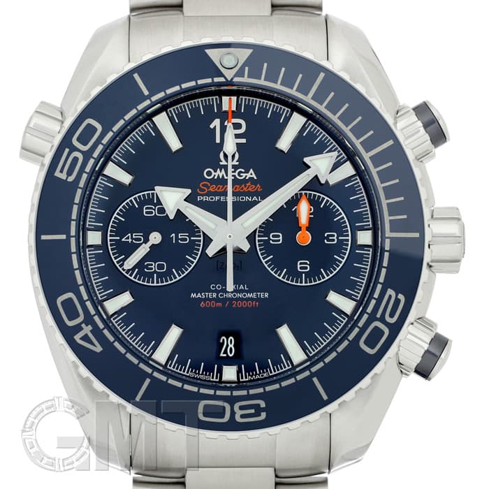 新品)OMEGA オメガ シーマスター 600M コーアクシャル マスター クロノ