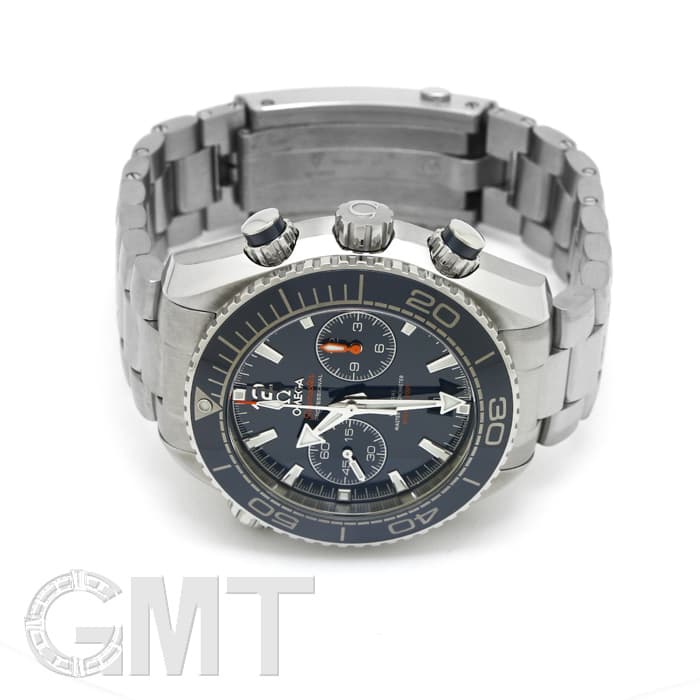 新品)OMEGA オメガ シーマスター 600M コーアクシャル マスター クロノ