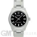 ROLEX ロレックス オイスターパーペチュアル 31 277200 ブラック