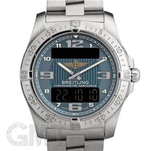 BREITLING ブライトリング エアロスペース アバンタージュ ブルー E79362 メイン