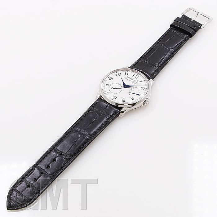 中古)F.P.JOURNE フランソワ ポール・ジュルヌ スヴラン 38mm プラチナ