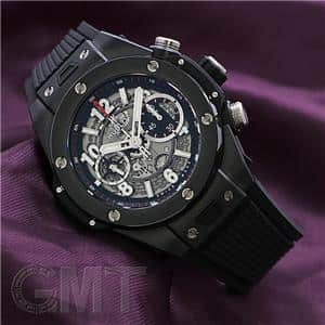 HUBLOT ウブロ ビッグバン ウニコ ブラックマジック セラミック 411.CI.1170.RX メイン