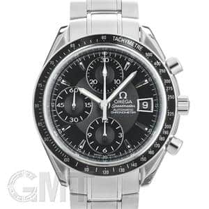 OMEGA オメガ スピードマスター デイト 3210.50 ブラック メイン
