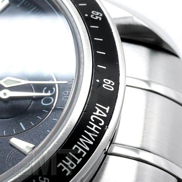 中古)OMEGA オメガ スピードマスター デイト 3210.50 ブラック（商品ID