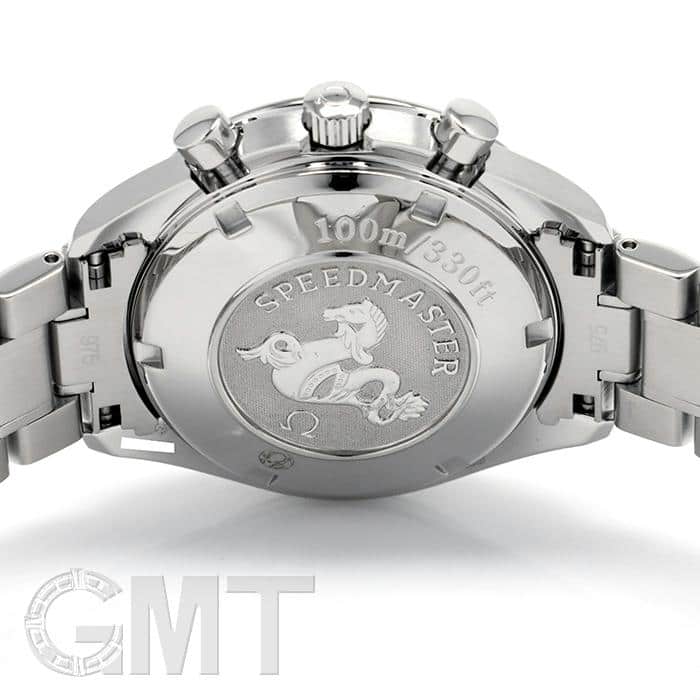 中古)OMEGA オメガ スピードマスター デイト 3210.50 ブラック（商品ID