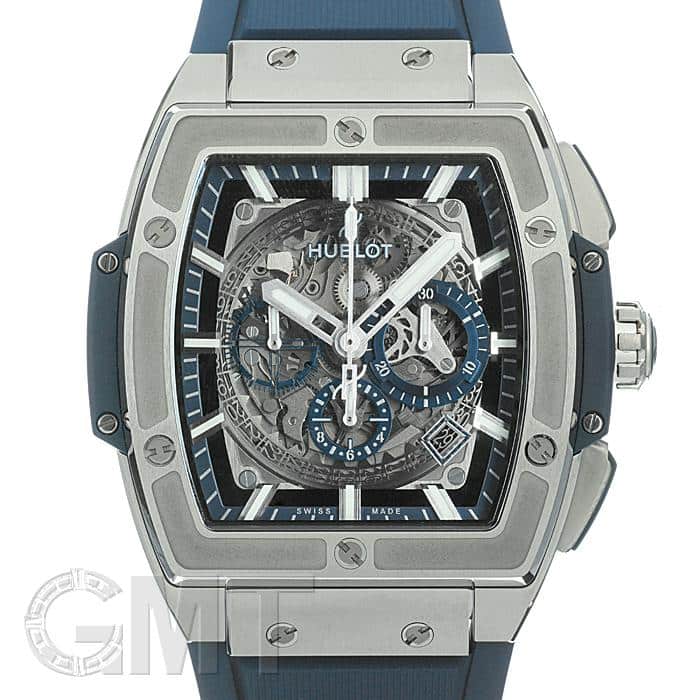 中古)HUBLOT ウブロ スピリット オブ ビッグバン チタニウム