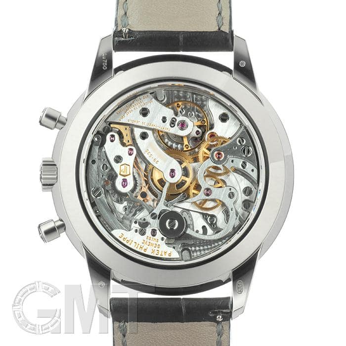 中古)PATEK PHILIPPEパテック・フィリップ コンプリケーション クロノ