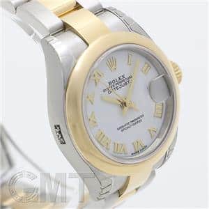 ROLEX ロレックス デイトジャスト 28 279163 ホワイトローマ オイスターブレス メイン
