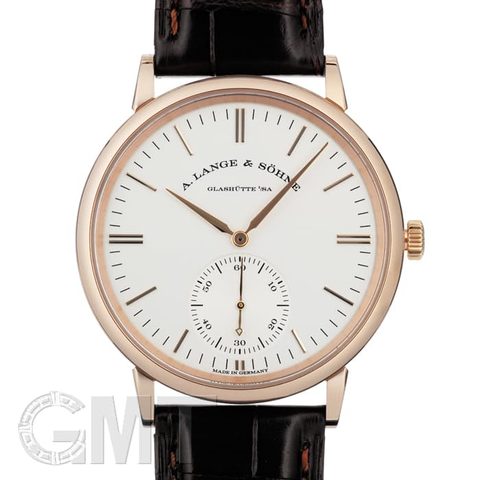 新品)A. LANGE & SOHNE ランゲ&ゾーネ サクソニア 380.033（商品ID