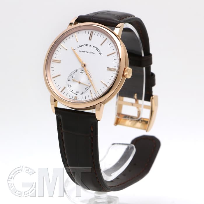 新品)A. LANGE & SOHNE ランゲ&ゾーネ サクソニア 380.033（商品ID