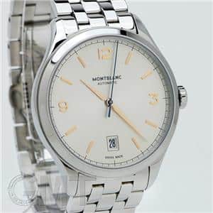 MONTBLANC モンブラン ヘリテイジ スピリット ヘリテージ クロノメトリー オートマティック　112519 メイン
