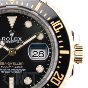 ROLEX ロレックス シードゥエラー 126603