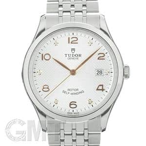 TUDOR チューダー 1926 39ｍｍ 91550 シルバー 6Pダイヤ メイン