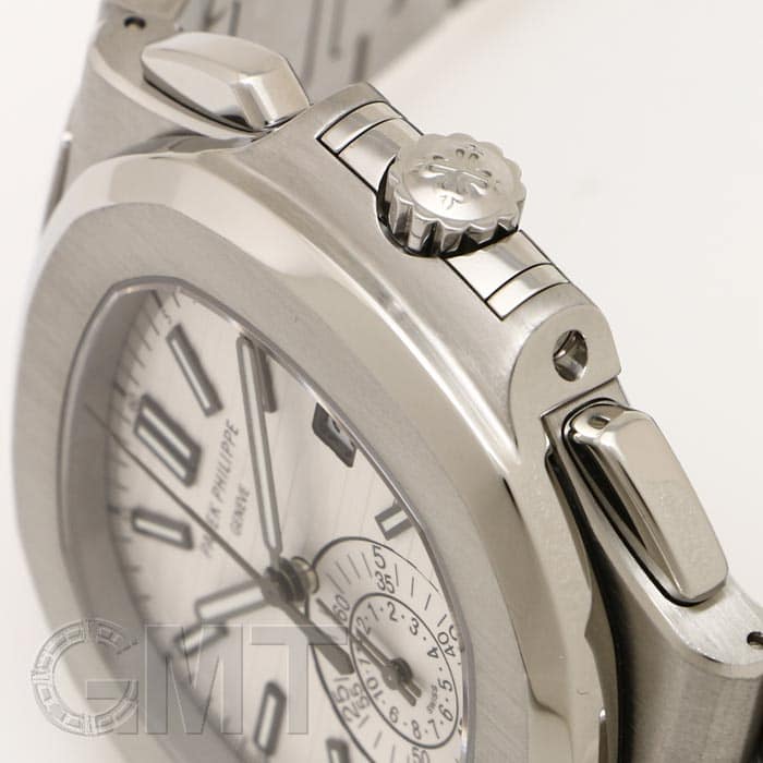 中古)PATEK PHILIPPEパテック・フィリップ ノーチラス クロノグラフ